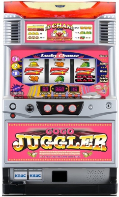 GOGO JUGGLER 